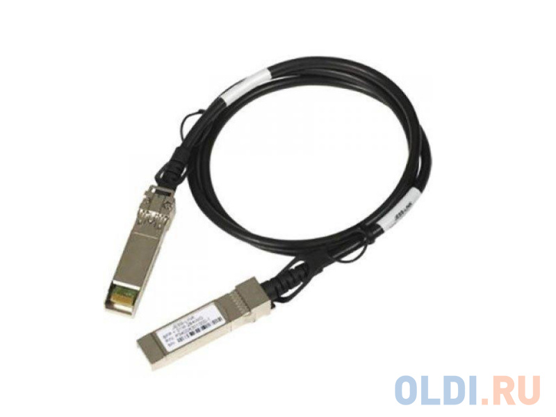 

Кабель Huawei Passive SFP+ Cable 3.0m SFP+20M CC2P0.254B SFP+20M LSFRZH For Indoor 04050185