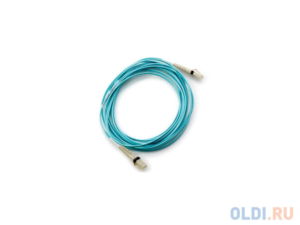 

Кабель HP 2m Premier Flex LC/LC 1 Pack Optical Cable BK839A