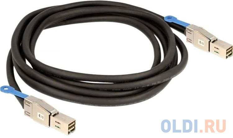 

Кабель Lenovo 00YL848 1m External MiniSAS HD 8644/MiniSAS HD 8644