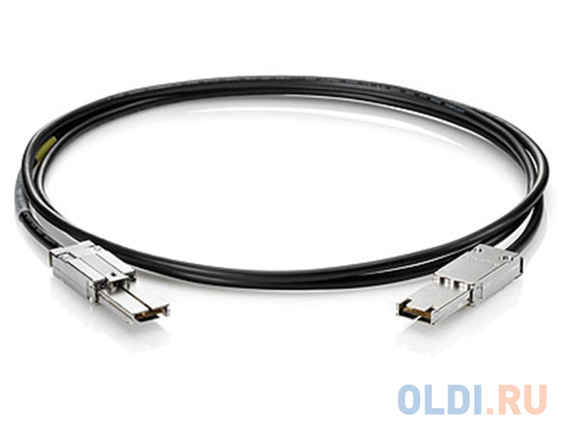 

Кабель HP Ext Mini SAS 1m Cable 407337-B21