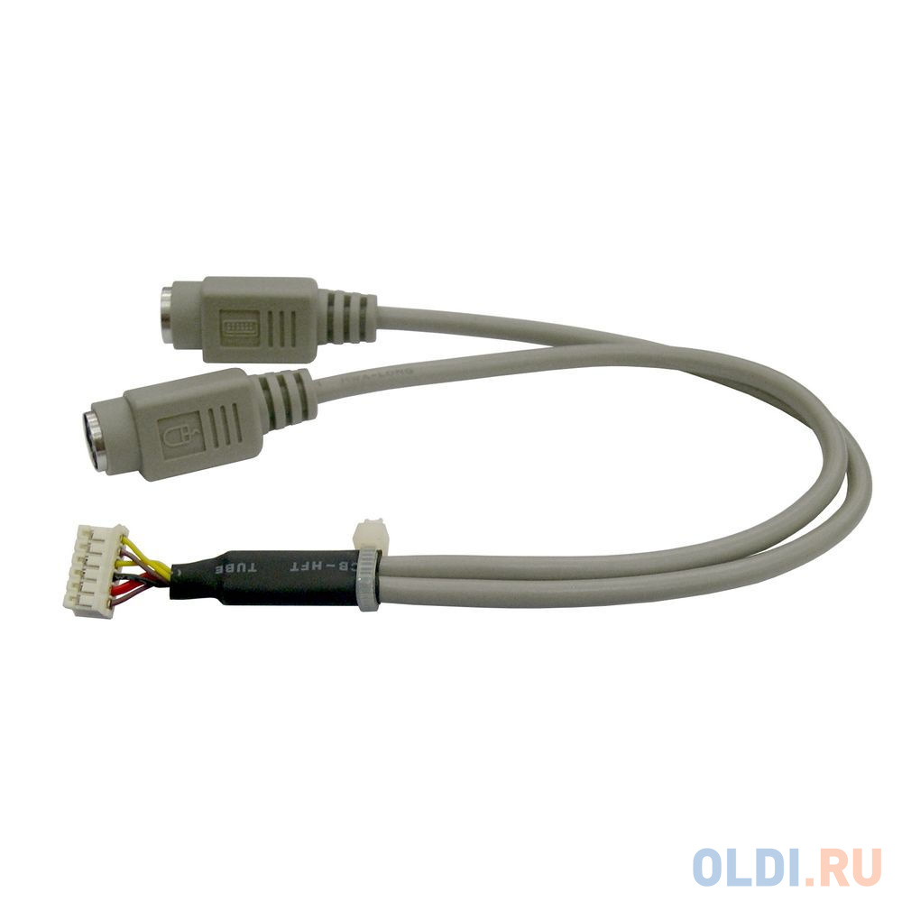 1703060191 Advantech    Кабель A Cable 1*6P-2.0/M-DIN 6P(F)*2 22cm