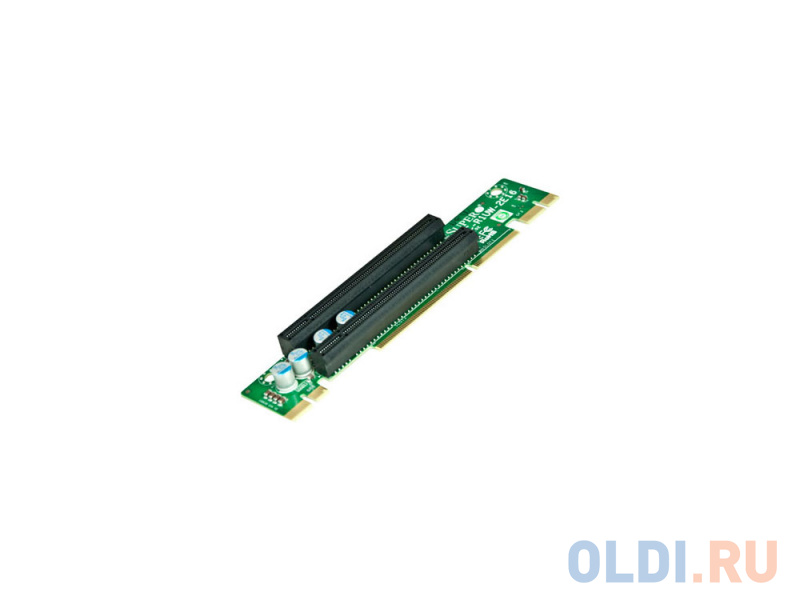 

Карта расширения Supermicro RSC-R1UW-2E16