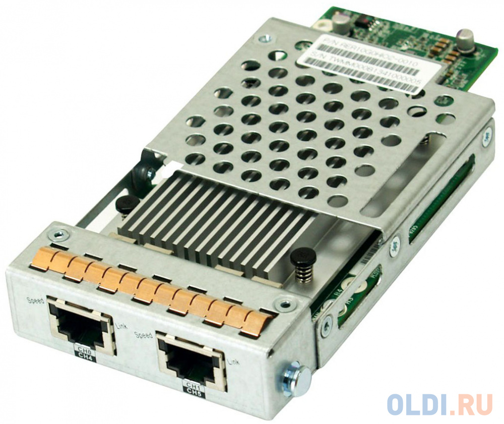 

Плата Infortrend RER10G0HIO2-0010