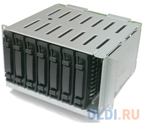 

Райзер Lenovo 7XH7A06254 ThinkSystem SR550/SR650 2.5" SATA/SAS 8-Bay Backplane Kit