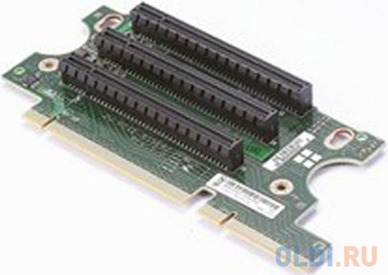 

Плата разъёма Lenovo 2U x8/x8/x8 PCIe Riser Kit 4XF0G45881