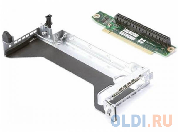 

Райзер Lenovo 7XH7A02685 SR530/SR570/SR630 x16 PCIe LP Riser 2 Kit
