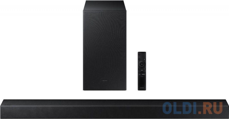 

Домашний кинотеатр 2.1 HW-A450/RU SAMSUNG
