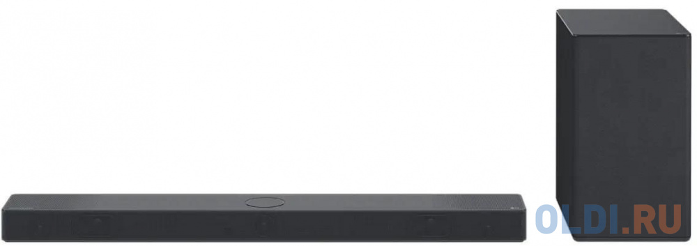 Саундбар LG SC9S 3.1.3 440Вт+220Вт черный, размер Размеры сабвуфера (Ш х В х Г), 221 х 390 х 313 мм, Размеры основного блока (Ш х В х Г), 975 х 63 х 125 мм, Вес сабвуфера, 7.8 кг, Вес основного блока, 4.1 кг