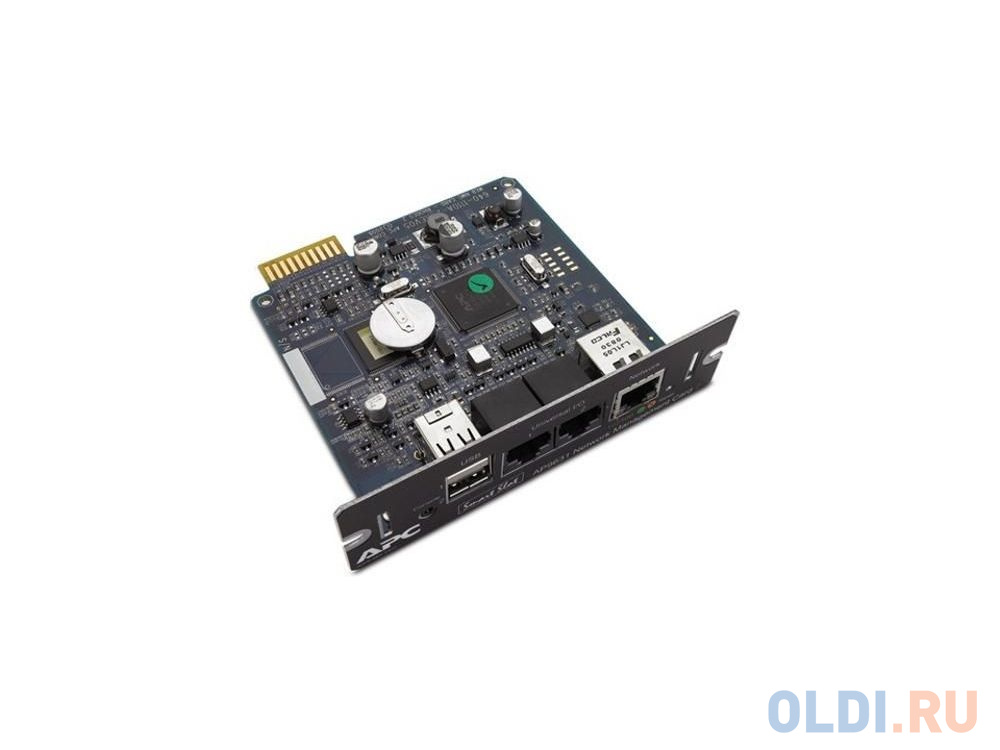 

Модуль управления APC UPS Network Management Card 2 with Environmental Monitoring AP9631