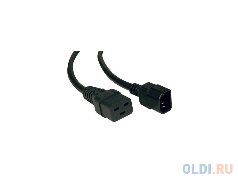 

Кабель Tripplite P047-010 AC Power Cord C19/C14 100-230V