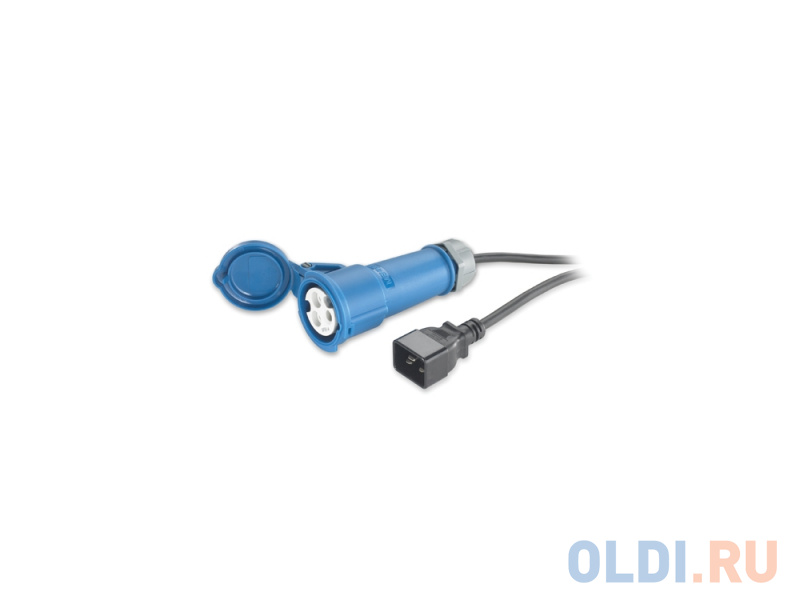 

Кабель APC Power Cord C20 to IEC 309F 2.5м AP9899