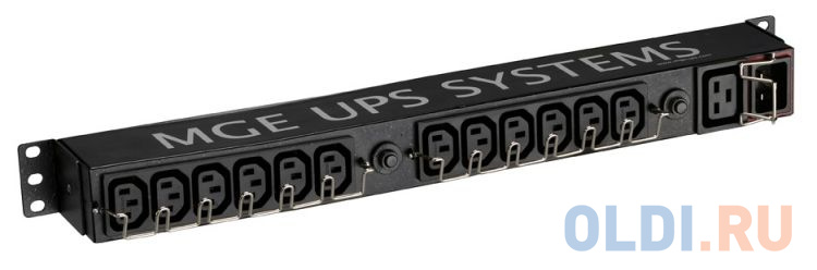 

Распределитель питания Eaton FlexPDU 12 IEC EFLX12I