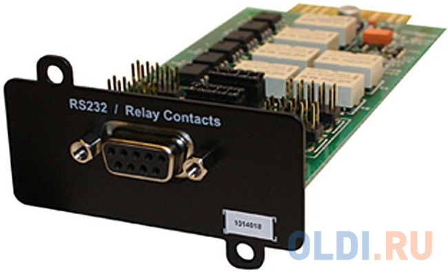 

Карта EATON Relay-MS Relay Card-MS
