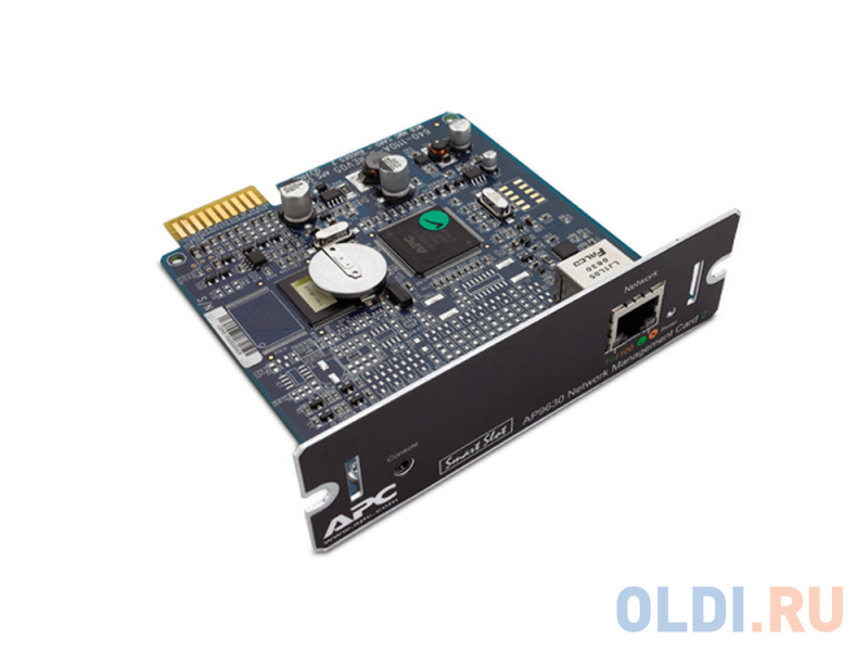 

Модуль управления APC UPS Network Management Card 2 AP9630