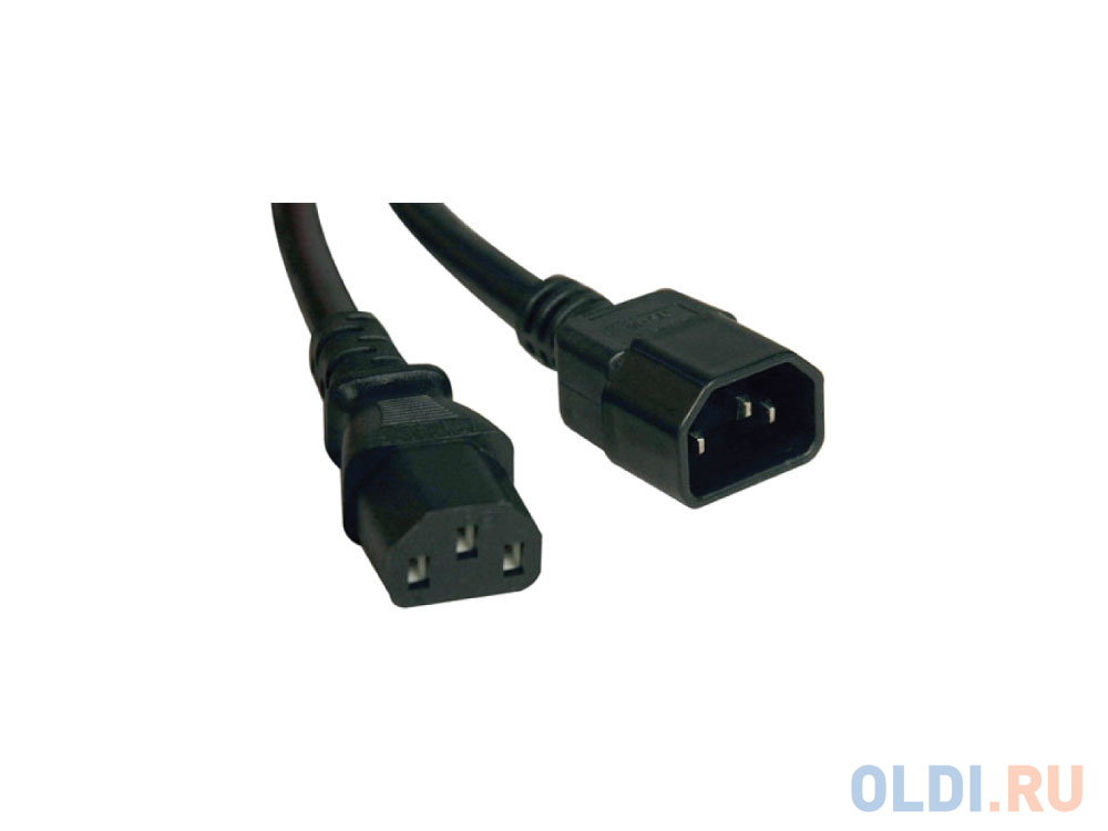 

Кабель питания Tripplite P005-010 3м C13/C14 14AWG