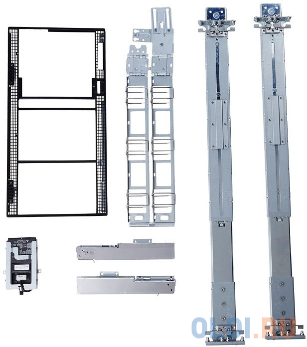 

Комплект для монтажа HPE 874578-B21 ML Gen10 T/R Conversion Kit
