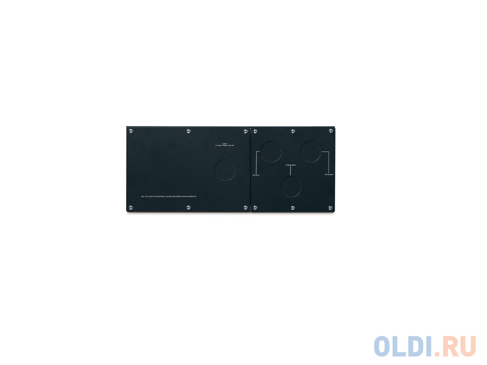 Байпас APC Service Bypass Panel 240V 100A SBP16KP фото