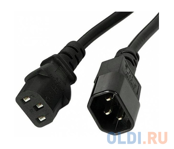 

CyberPower Кабель питания (4.5M С14-С13) IEC 320 (C13) -IEC 320 (C14) (4.5м.) 10А