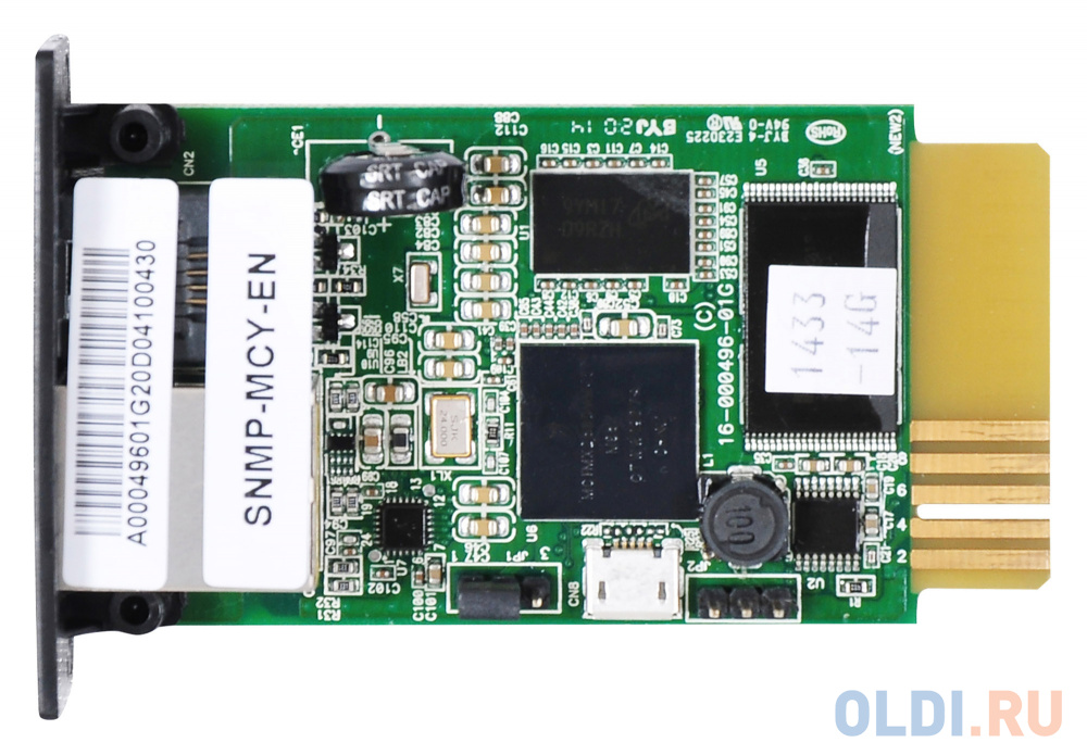 Модуль Ippon 1180661 SNMP card Innova RT33 (1180661) фото