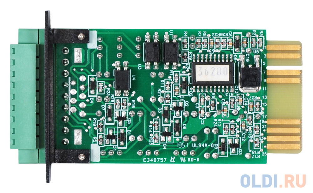 Модуль Ippon 1180662 Dry Contacts card Innova RT33 фото