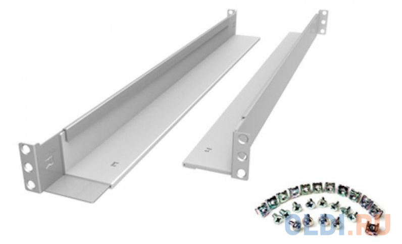 Монтаж Powercom RAL-6010 & shelf price holder stand spring clip stand shelf top advertising paper clip