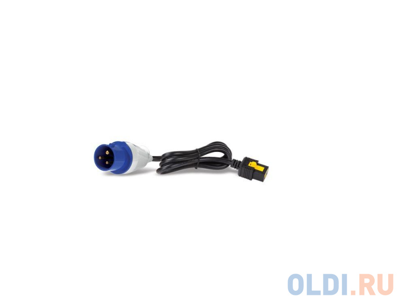 

Кабель APC Power Cord Locking C19 to IEC309-16A 3.0м AP8758