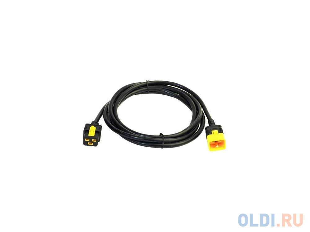 

Кабель APC Power Cord Kit 6 ea Locking C13 to C14 1.8м