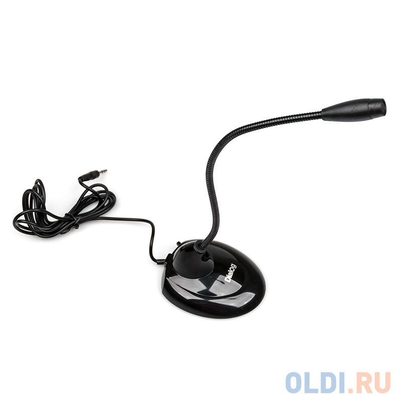 

Микрофон Dialog M-120B Black