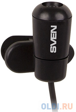 Микрофон SVEN MK-170 черный фото