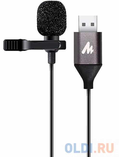 

MAONO AU-410 USB {30Гц – 18кГц,  74dB, 1000 Ом, 30±3db