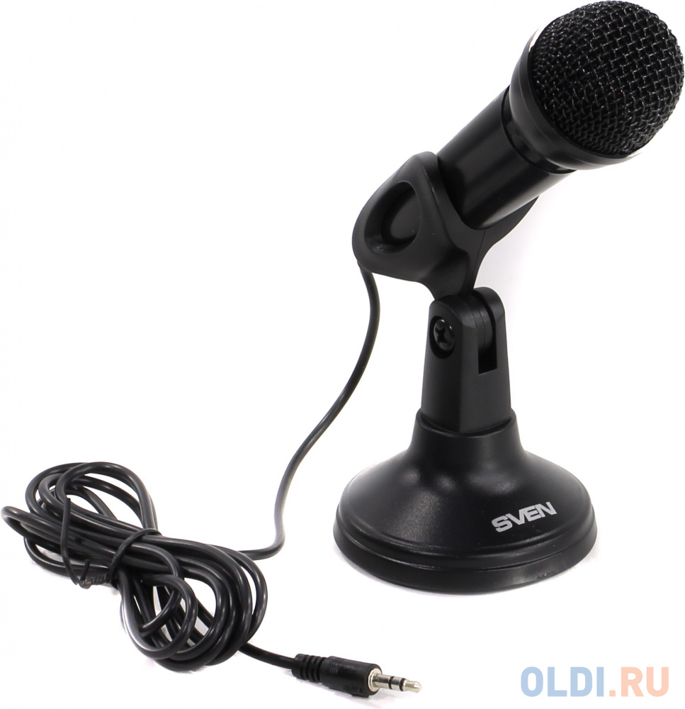 Микрофон SVEN MK-500 микрофон sven mk 150