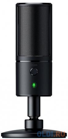 

Микрофон Razer Seiren X USB черный RZ19-02290100-R3M1