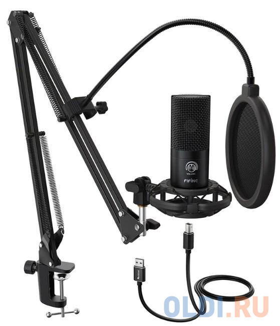 

Микрофонный комплект Fifine,T669