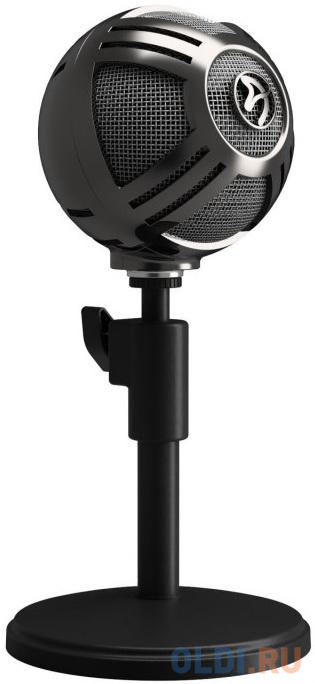 

Микрофон для стримеров Arozzi Sfera Microphone - Chrome