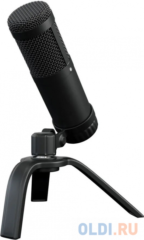 Микрофон проводной Оклик GMNG SM-900G 2м черный фото