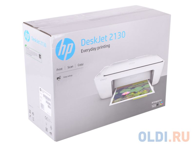 Купить Принтер Hp Deskjet 2130