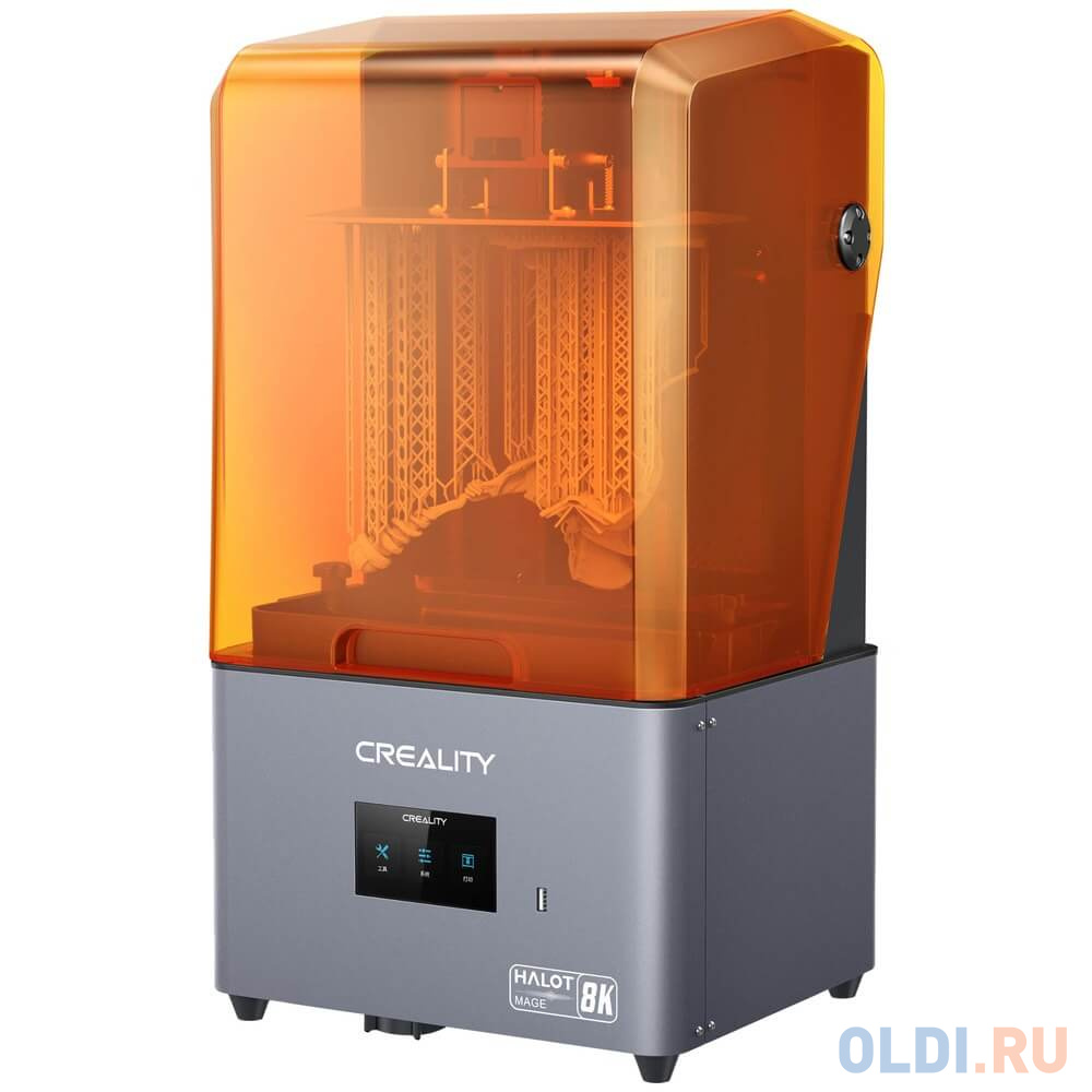 3d Принтер Creality Halot Sky Купить