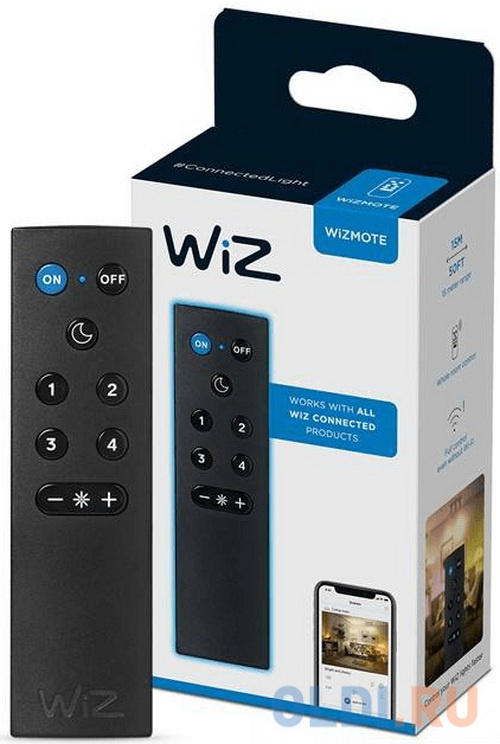  WiZ Remote Control  , 50 000  /