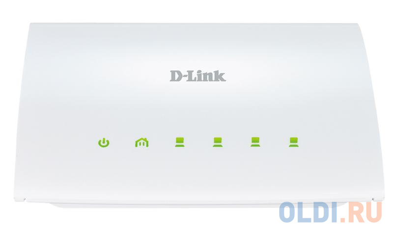 

Адаптер PowerLine D-Link DHP-346AV/A1A PowerLine-коммутатор с поддержкой HomePlug AV