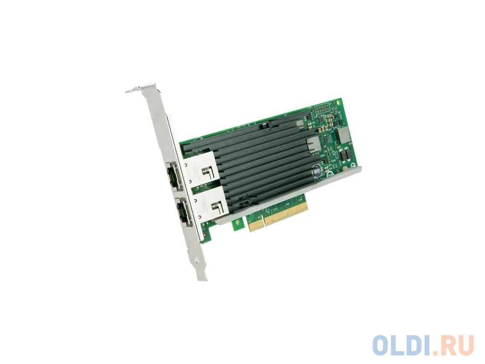 Сетевой адаптер Intel X540T2 от OLDI
