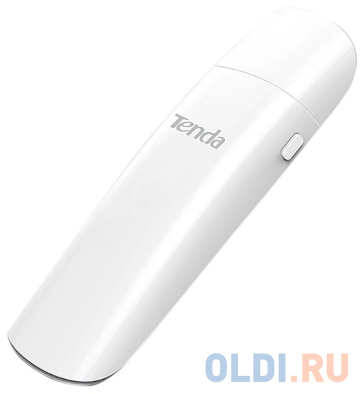 

Сетевой адаптер WiFi Tenda U12 USB 3.0 (ант.внеш.несъем.) 1ант
