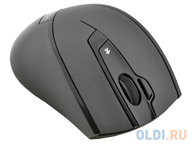 Клавиатура + Мышь A4Tech 9300F USB Black 2.4G наноприемник фото