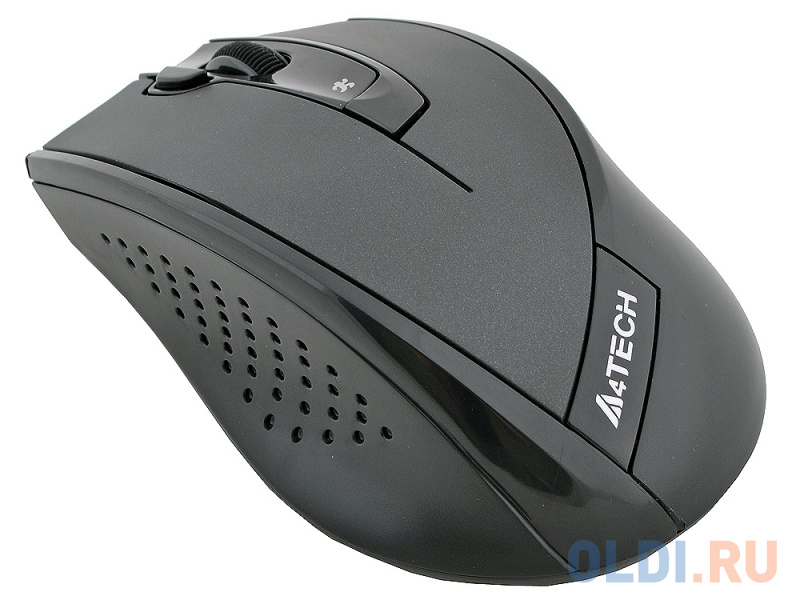 Клавиатура + Мышь A4Tech 9300F USB Black 2.4G наноприемник фото
