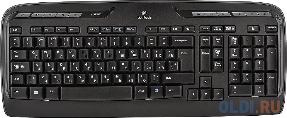 (920-003995) Клав. + Мышь Беспроводная Logitech Wireless Combo MK330 фото
