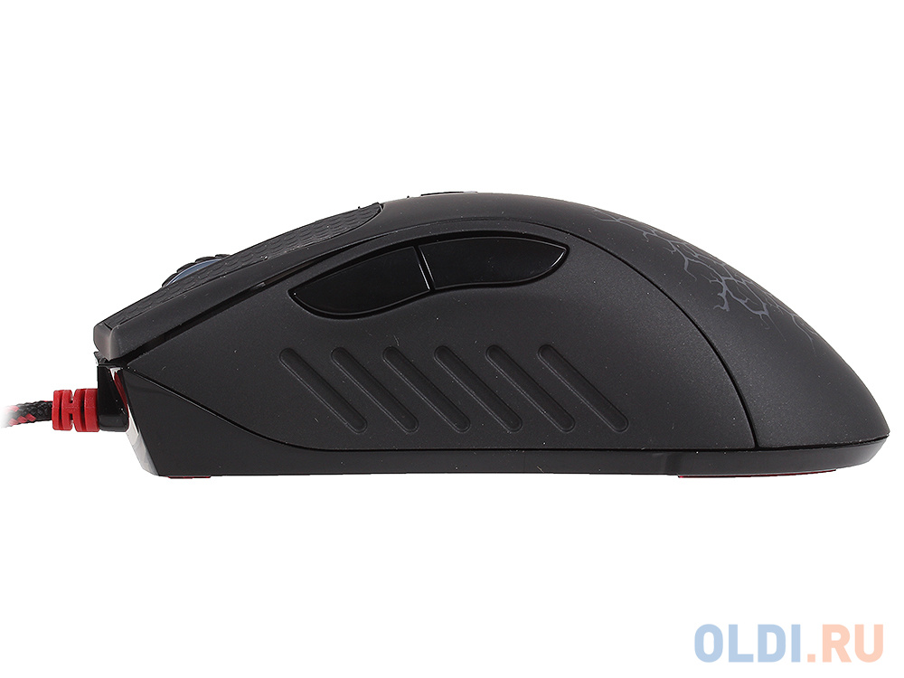 Клавиатура + мышь A4Tech Bloody Q2100/B2100 (Q210+Q9)/(B210+V9C) черный USB Multimedia Gamer - фото 6