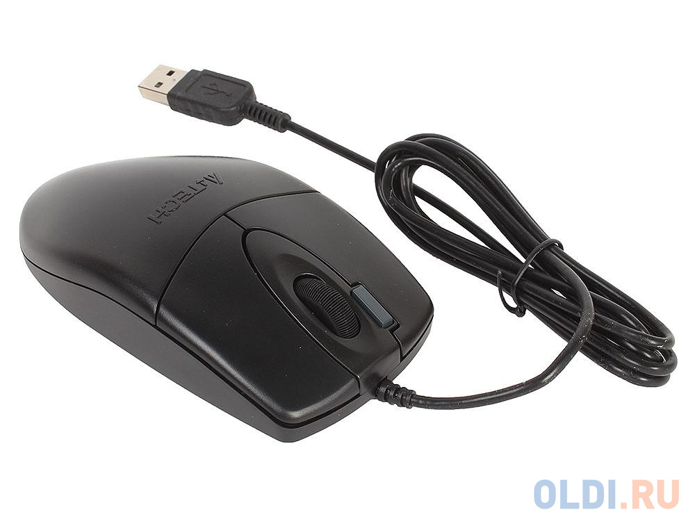 Клавиатура + мышь A4Tech KR-8520D клав:черный мышь:черный USB - фото 4