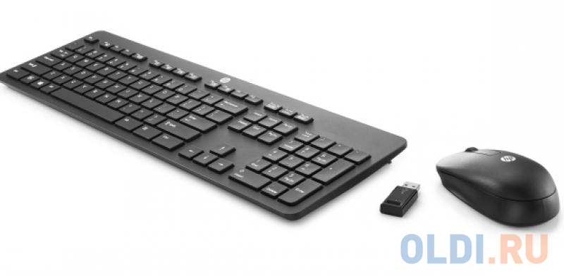 

Комплект HP черный USB T6L04AA