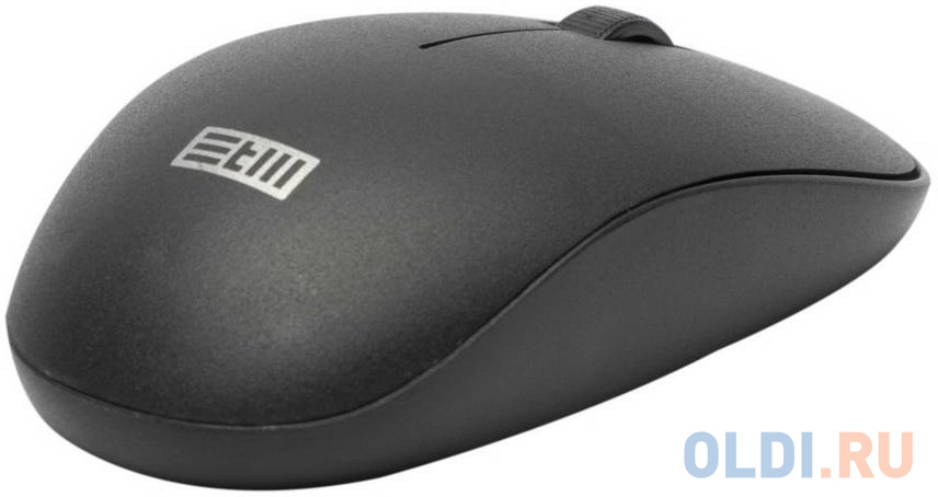 STM  Keyboard+mouse  wireless  STM 304SW  black, цвет черный, размер 445х138х24,3 мм,480 г/113х64х30 мм,84 г - фото 8