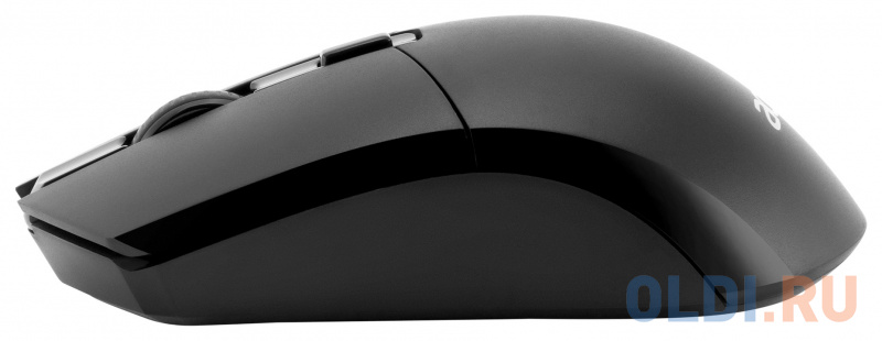 Клавиатура + мышь Acer OKR120 клав:черный мышь:черный USB беспроводная ZL.KBDEE.007 - фото 10