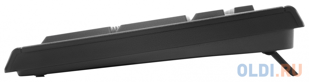 Клавиатура + мышь Acer OKR120 клав:черный мышь:черный USB беспроводная ZL.KBDEE.007 - фото 4